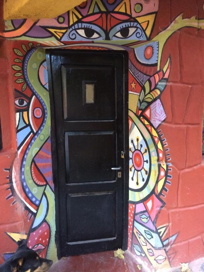 Tilcara Mistica Hostel Buitenkant foto