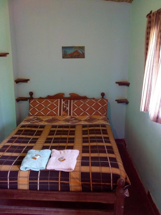 Tilcara Mistica Hostel Buitenkant foto