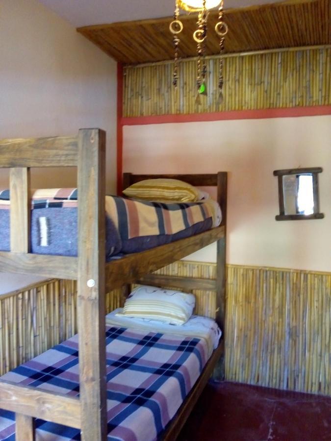 Tilcara Mistica Hostel Buitenkant foto