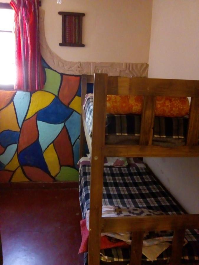 Tilcara Mistica Hostel Buitenkant foto