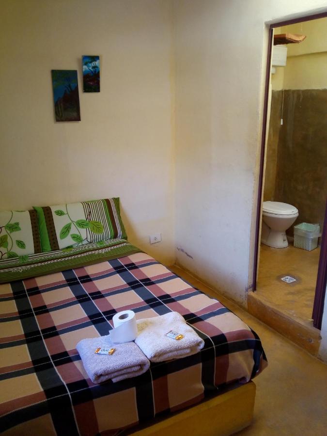 Tilcara Mistica Hostel Buitenkant foto