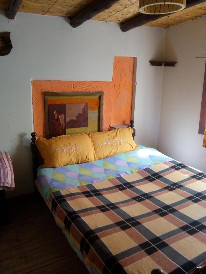 Tilcara Mistica Hostel Buitenkant foto
