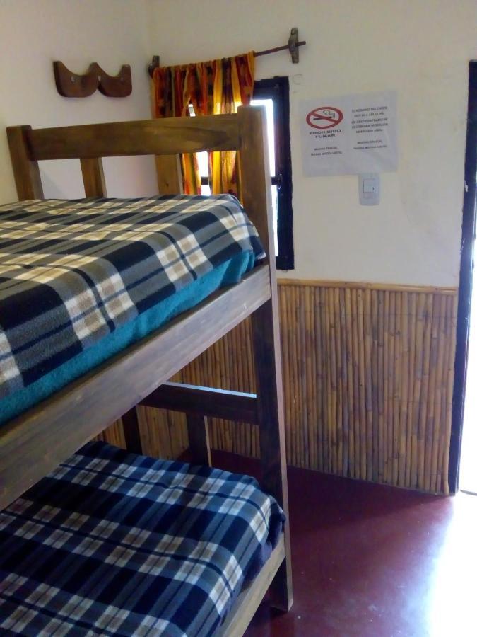 Tilcara Mistica Hostel Buitenkant foto