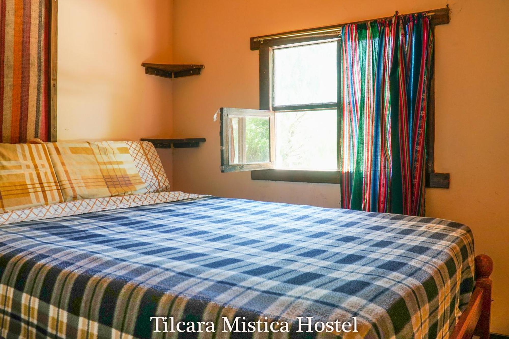Tilcara Mistica Hostel Buitenkant foto