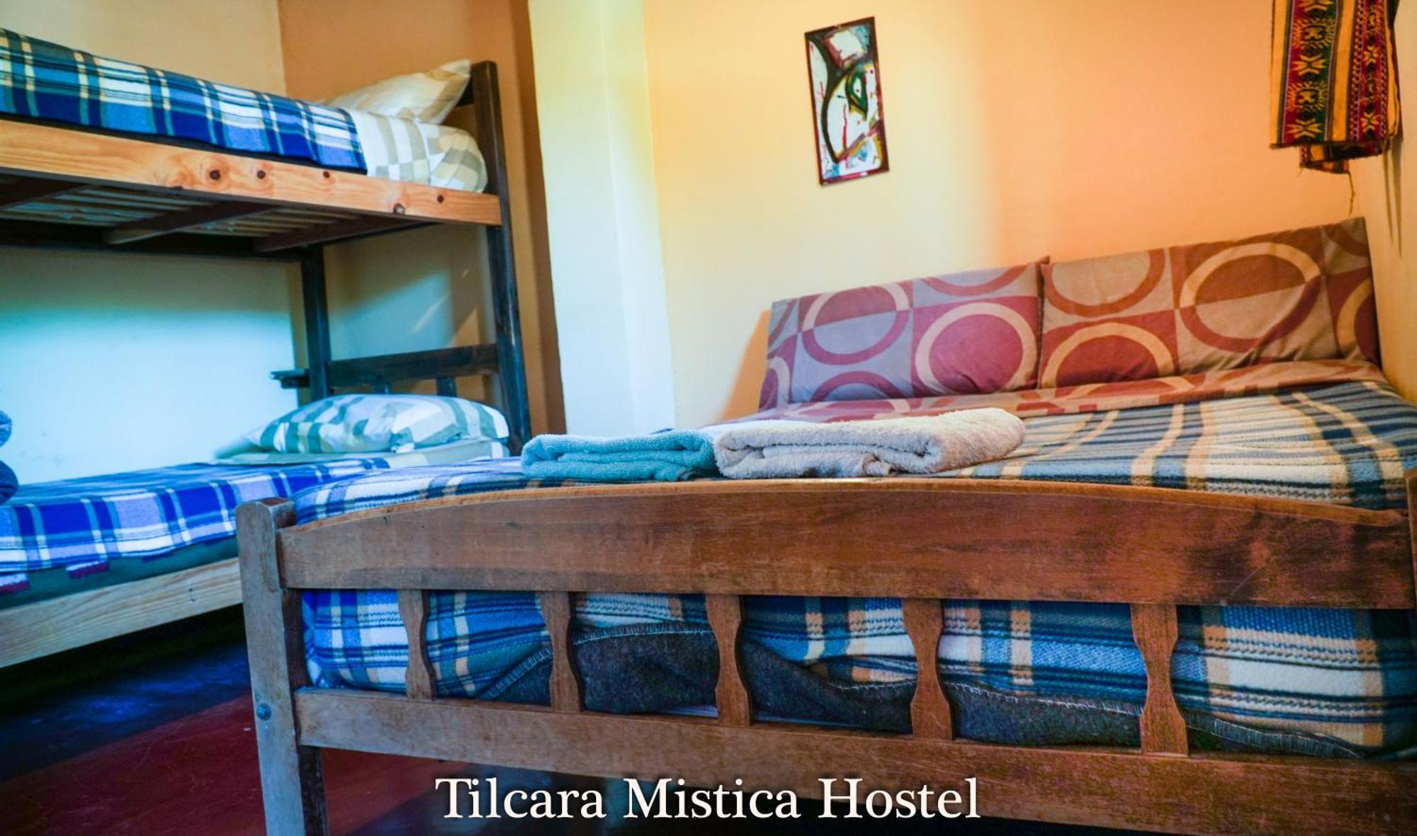 Tilcara Mistica Hostel Buitenkant foto