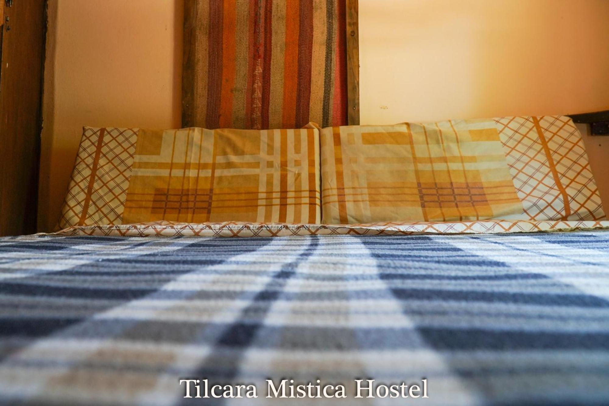 Tilcara Mistica Hostel Buitenkant foto