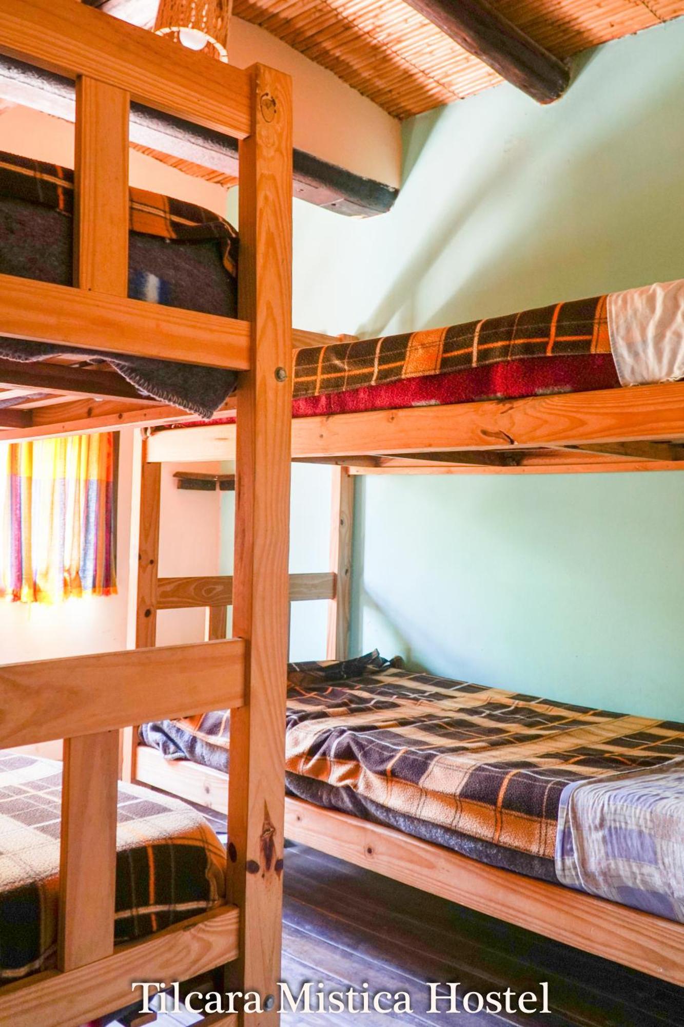 Tilcara Mistica Hostel Buitenkant foto