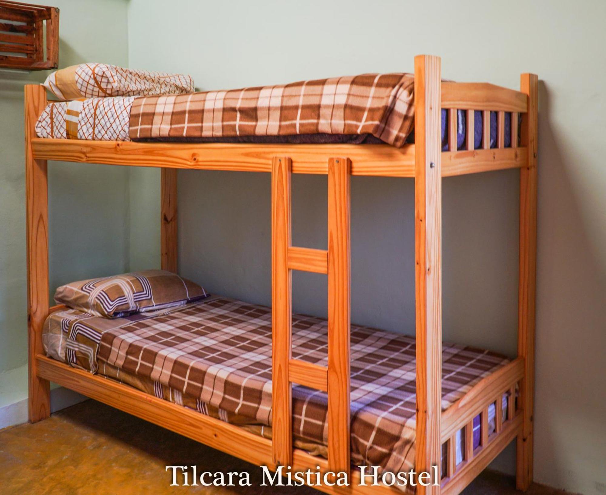 Tilcara Mistica Hostel Buitenkant foto