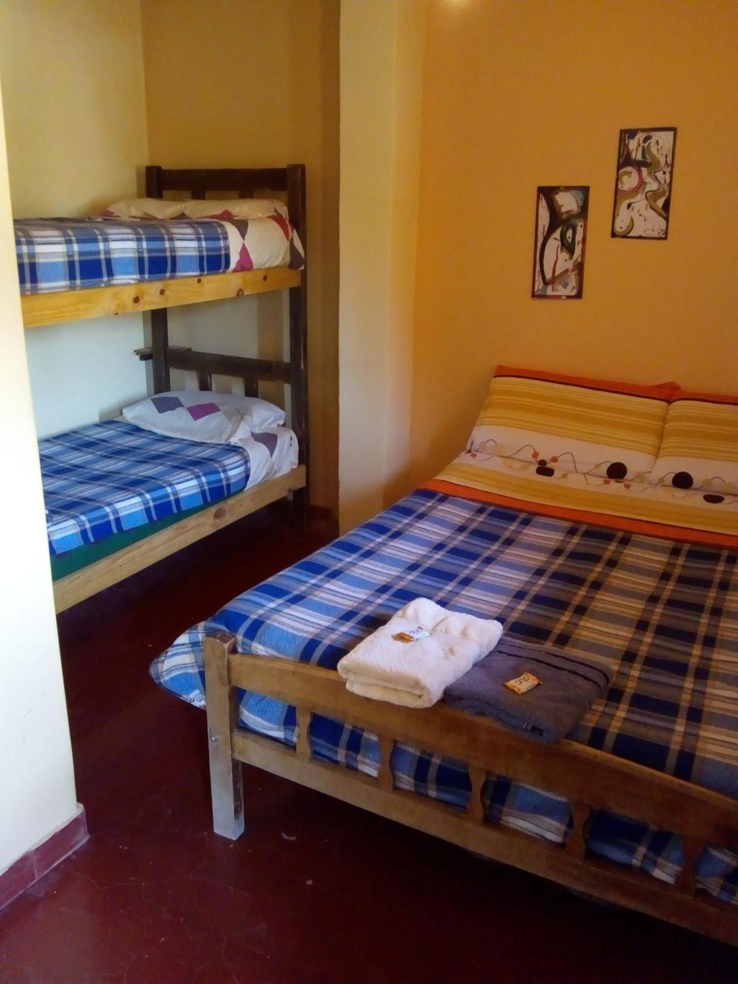 Tilcara Mistica Hostel Buitenkant foto